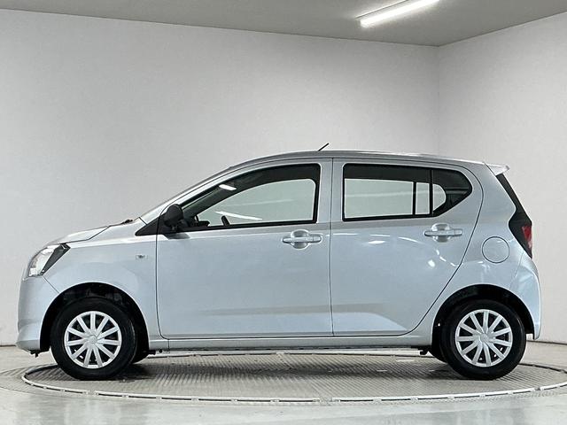 ミライースＬ　雹害車両　アイドリングストップ　キーレスエントリー雹害車両　１年保証　アイドリングストップ　キーレスエントリー　横滑り防止装置　オートライト　ヘッドライトレベライザー　アクセサリーソケット　インパネシフト　インフォーメーションディスプレイ（兵庫県）の中古車