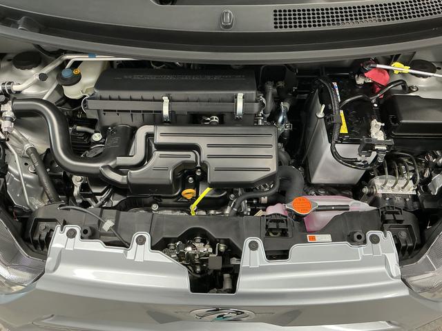 ミライースＬ　雹害車両　アイドリングストップ　キーレスエントリー雹害車両　１年保証　アイドリングストップ　キーレスエントリー　横滑り防止装置　オートライト　ヘッドライトレベライザー　アクセサリーソケット　インパネシフト　インフォーメーションディスプレイ（兵庫県）の中古車