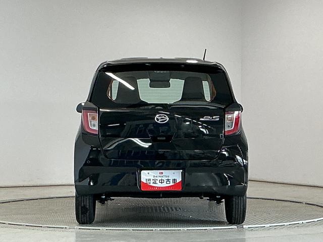 ミライースＬ　ＳＡIII　雹害車両　前後コーナーセンサー　キーレス雹害車両　１年保証　前後コーナーセンサー　オートハイビーム　アイドリングストップ　キーレスエントリー　横滑り防止装置　オートライト　ヘッドライトレベライザー　アクセサリーソケット　デジタルメーター（兵庫県）の中古車