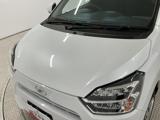 ミライースＸ　リミテッドＳＡIII　雹害車両　前後コーナーセンサー雹害車両　１年保証　前後コーナーセンサー　オートハイビーム　ＬＥＤヘッドライト　アイドリングストップ　キーレスエントリー　横滑り防止装置　オートライト　ヘッドライトレベライザー　電動格納ドアミラー（兵庫県）の中古車