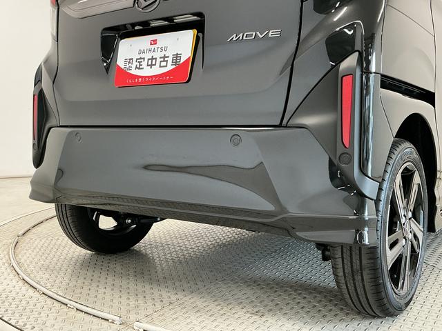 ムーヴＲＳ　ターボ　１０インチナビＴＶ　ダンディスポーツスタイル１年保証　１０インチナビ　前後ドラレコ　室内カメラ　パノラマモニター　アダプティブクルーズコントロール　両側電動スライドドア　コーナーセンサー　ダンディスポーツスタイル　１５インチ純正アルミホイール（兵庫県）の中古車