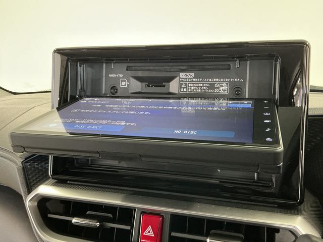 ロッキープレミアムG HEV 9インチナビ ETC パノラマモニター1年保証 9インチナビ ドラレコ ETC パノラマモニター アダプティブクルーズコントロール 前後コーナーセンサー 前席シートヒーター フルセグTV Bluetooth 17インチ純正アルミホイール(兵庫県)の中古車
