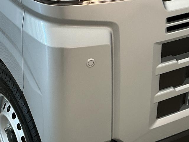 ハイゼットカーゴＤＸ　ＣＶＴ　前後コーナーセンサー　ラジオ　両側スライドドア走行無制限１年保証　前後コーナーセンサー　ＣＶＴ車　オートハイビーム　アイドリングストップ　キーレスエントリー　横滑り防止装置　ヘッドライトレベライザー　パワーウィンドウ　ラジオ　スマートアシスト（兵庫県）の中古車