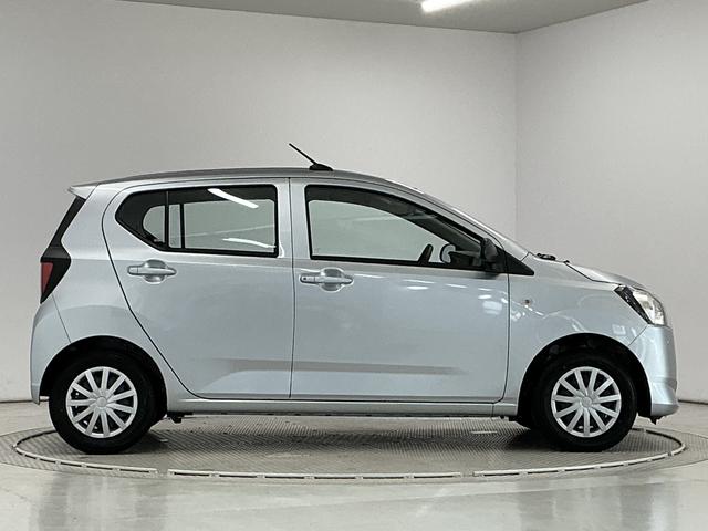 ミライースＬ　ＳＡIII　雹害車両　前後コーナーセンサー　キーレス雹害車両　１年保証　前後コーナーセンサー　オートハイビーム　アイドリングストップ　キーレスエントリー　横滑り防止装置　オートライト　ヘッドライトレベライザー　インパネシフト　スマートアシスト（兵庫県）の中古車