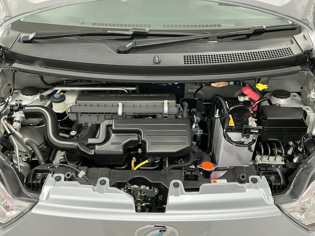 ミライースＬ　ＳＡIII　雹害車両　前後コーナーセンサー　キーレス雹害車両　１年保証　前後コーナーセンサー　オートハイビーム　アイドリングストップ　キーレスエントリー　横滑り防止装置　オートライト　ヘッドライトレベライザー　インパネシフト　スマートアシスト（兵庫県）の中古車