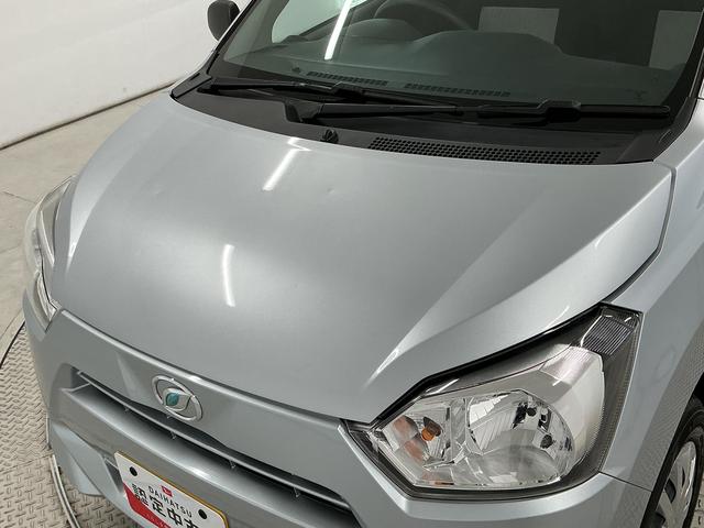ミライースＬ　ＳＡIII　雹害車両　前後コーナーセンサー　キーレス雹害車両　１年保証　前後コーナーセンサー　オートハイビーム　アイドリングストップ　キーレスエントリー　横滑り防止装置　オートライト　ヘッドライトレベライザー　インパネシフト　スマートアシスト（兵庫県）の中古車