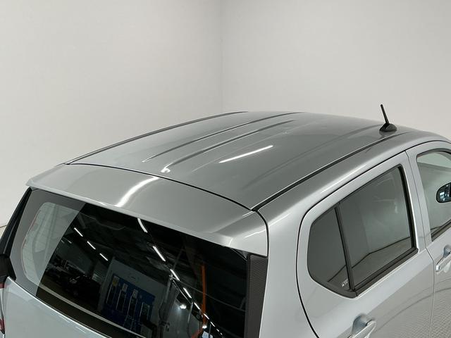ミライースＬ　ＳＡIII　雹害車両　前後コーナーセンサー　キーレス雹害車両　１年保証　前後コーナーセンサー　オートハイビーム　アイドリングストップ　キーレスエントリー　横滑り防止装置　オートライト　ヘッドライトレベライザー　インパネシフト　スマートアシスト（兵庫県）の中古車