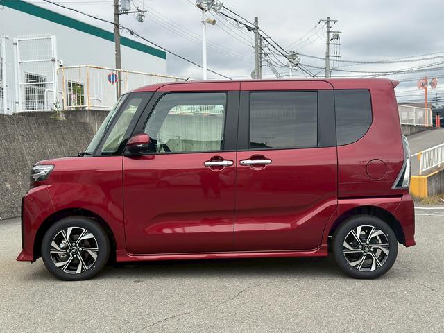 タントカスタムＸ（兵庫県）の中古車