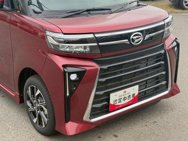 タントカスタムＸ（兵庫県）の中古車