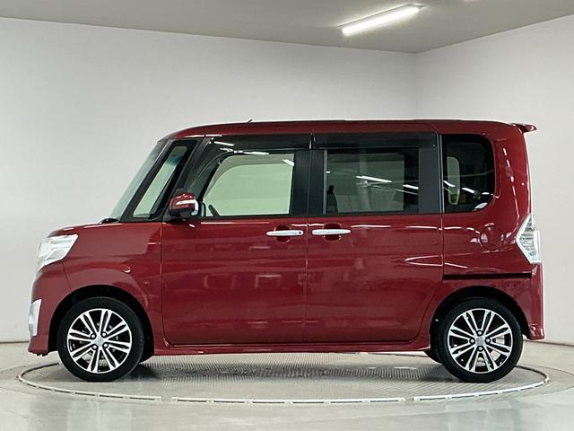 タントカスタムRS トップエディションSA ターボ 禁煙 ナビTV1年保証 禁煙車 ナビTV バックカメラ ETC 両側電動スライドドア DVD USB接続 Bluetooth LEDヘッドライト アイドリングストップ プッシュスタート 15インチ純正アルミホイール(兵庫県)の中古車