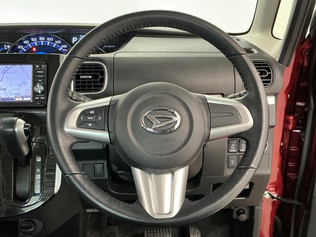 タントカスタムRS トップエディションSA ターボ 禁煙 ナビTV1年保証 禁煙車 ナビTV バックカメラ ETC 両側電動スライドドア DVD USB接続 Bluetooth LEDヘッドライト アイドリングストップ プッシュスタート 15インチ純正アルミホイール(兵庫県)の中古車