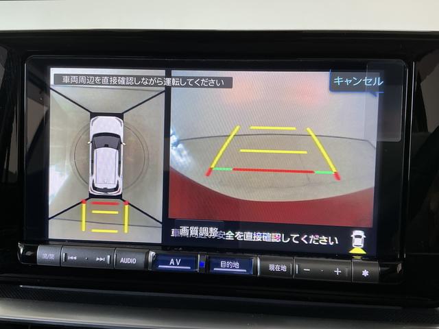ロッキープレミアムＧ　ＨＥＶ　雹害車両　ワンオーナー　９インチナビ雹害車両　１年保証　ワンオーナー　ＥＴＣ　９インチナビＴＶ　ドラレコ　パノラマモニター　アダプティブクルーズコントロール　前後コーナーセンサー　前席シートヒーター　ＵＳＢ　１７インチ純正アルミホイール（兵庫県）の中古車