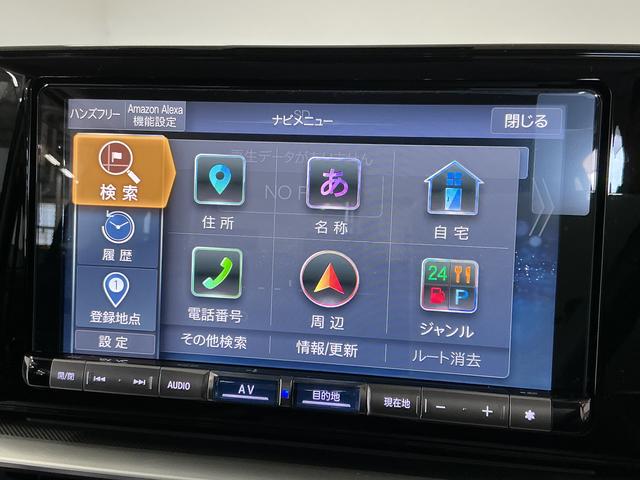 ロッキープレミアムＧ　ＨＥＶ　雹害車両　ワンオーナー　９インチナビ雹害車両　１年保証　ワンオーナー　ＥＴＣ　９インチナビＴＶ　ドラレコ　パノラマモニター　アダプティブクルーズコントロール　前後コーナーセンサー　前席シートヒーター　ＵＳＢ　１７インチ純正アルミホイール（兵庫県）の中古車