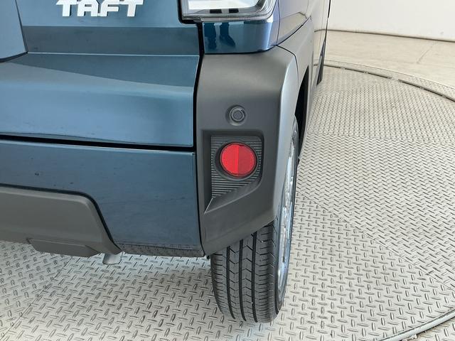 タフトＧターボ　クルコン　前後コーナーセンサー　前席シートヒーター走行無制限１年保証　前後コーナーセンサー　アダプティブクルーズコントロール　シートヒーター　オートハイビーム　オートブレーキホールド　スマートキー　スカイフィールトップ　１５インチ純正アルミホイール（兵庫県）の中古車