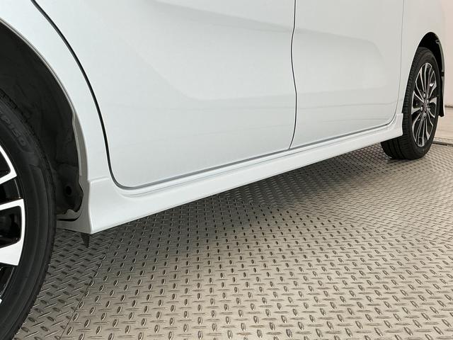 タントカスタムＲＳ　ターボ　両側電動スライドドア　コーナーセンサー走行無制限１年保証　両側電動スライドドア　前後コーナーセンサー　前席シートヒーター　オートハイビーム　ＬＥＤヘッドライト　オートブレーキホールド　プッシュスタート　１５インチ純正アルミホイール（兵庫県）の中古車