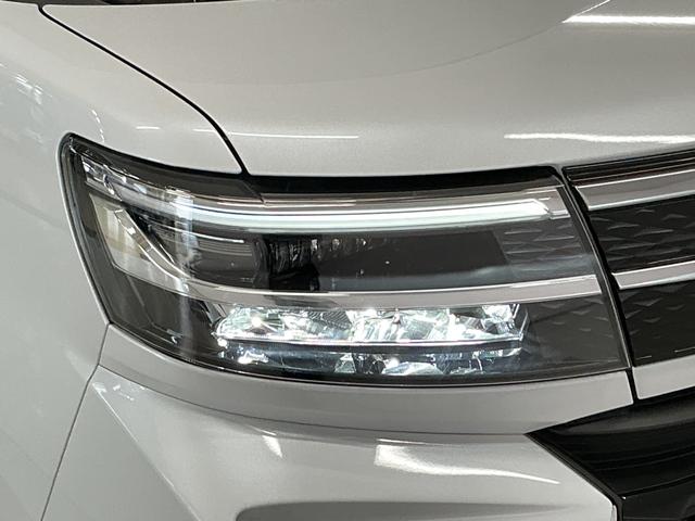 タントカスタムＲＳ　ターボ　両側電動スライドドア　コーナーセンサー走行無制限１年保証　両側電動スライドドア　前後コーナーセンサー　前席シートヒーター　オートハイビーム　ＬＥＤヘッドライト　オートブレーキホールド　プッシュスタート　１５インチ純正アルミホイール（兵庫県）の中古車