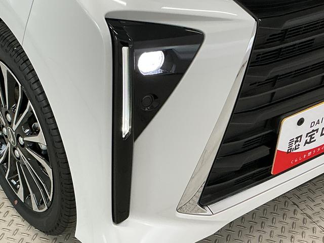 タントカスタムＲＳ　ターボ　両側電動スライドドア　コーナーセンサー走行無制限１年保証　両側電動スライドドア　前後コーナーセンサー　前席シートヒーター　オートハイビーム　ＬＥＤヘッドライト　オートブレーキホールド　プッシュスタート　１５インチ純正アルミホイール（兵庫県）の中古車