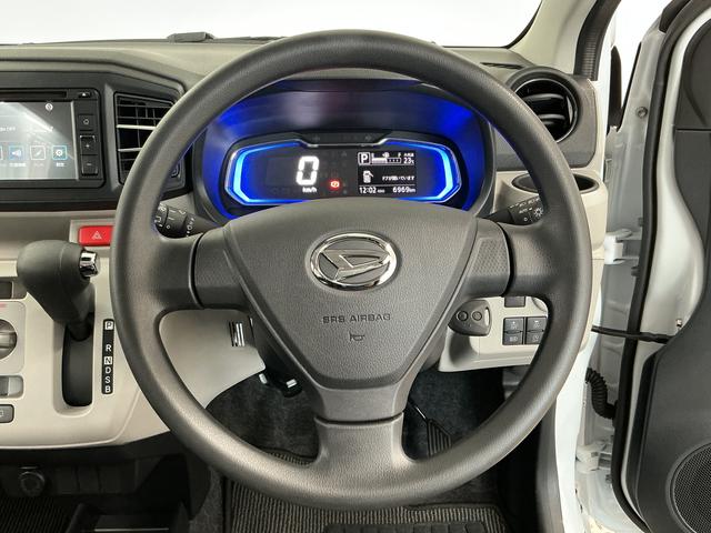 ミライースX リミテッドSAIII 雹害車両 オーディオ USB接続雹害車両 1年保証 前後コーナーセンサー オーディオ DVD USB接続 オートハイビーム LEDヘッドライト アイドリングストップ キーレスエントリー 横滑り防止装置 オートライト 電動格納ミラー(兵庫県)の中古車