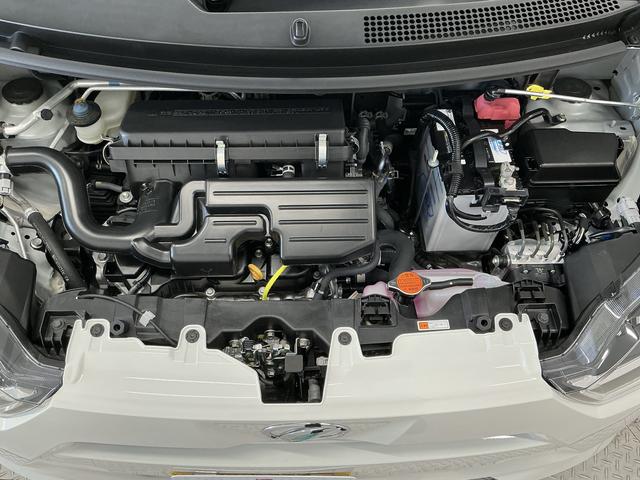 ミライースX SAIII 雹害車両 前後コーナーセンサー キーレス雹害車両 1年保証 前後コーナーセンサー オートハイビーム LEDヘッドライト アイドリングストップ キーレスエントリー 横滑り防止装置 オートライト ヘッドライトレベライザー 電動格納ドアミラー(兵庫県)の中古車