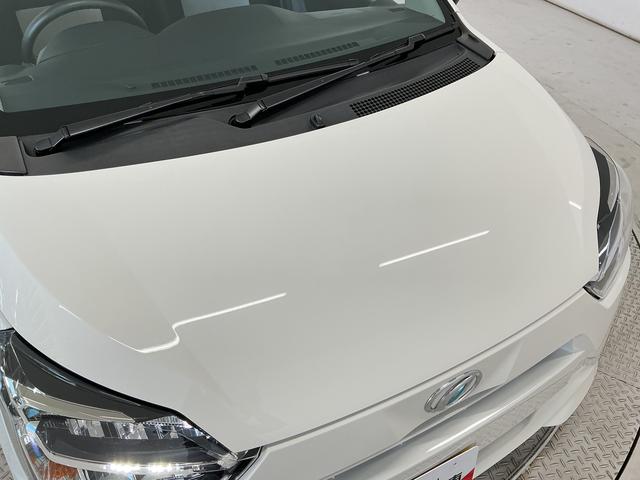 ミライースX SAIII 雹害車両 前後コーナーセンサー キーレス雹害車両 1年保証 前後コーナーセンサー オートハイビーム LEDヘッドライト アイドリングストップ キーレスエントリー 横滑り防止装置 オートライト ヘッドライトレベライザー 電動格納ドアミラー(兵庫県)の中古車