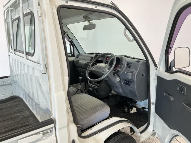 ハイゼットトラックスペシャル　５ＭＴ　３方開　ゲートプロテクター　荷台マット走行無制限１年保証　ＭＴ車　荷台マット　３方開　ゲートプロテクター　ドアバイザー　ヘッドライトレベライザー　リアゲートチェーン　ラジオ　スペアタイヤ　バッテリーカバー　ラバーフロアマット（兵庫県）の中古車