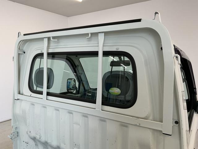 ハイゼットトラックスペシャル　５ＭＴ　３方開　ゲートプロテクター　荷台マット走行無制限１年保証　ＭＴ車　荷台マット　３方開　ゲートプロテクター　ドアバイザー　ヘッドライトレベライザー　リアゲートチェーン　ラジオ　スペアタイヤ　バッテリーカバー　ラバーフロアマット（兵庫県）の中古車