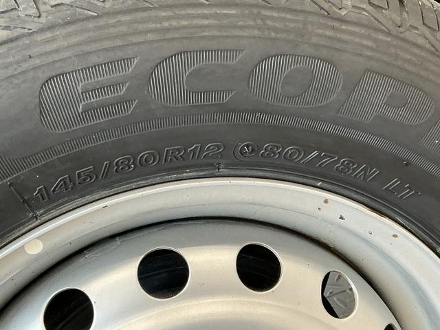 ハイゼットトラックスペシャル　５ＭＴ　３方開　ゲートプロテクター　荷台マット走行無制限１年保証　ＭＴ車　荷台マット　３方開　ゲートプロテクター　ドアバイザー　ヘッドライトレベライザー　リアゲートチェーン　ラジオ　スペアタイヤ　バッテリーカバー　ラバーフロアマット（兵庫県）の中古車