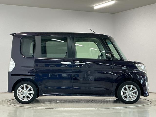 タントカスタムX トップエディションSA 禁煙 ワンオーナー ナビ1年保証 禁煙車 ワンオーナー フリップダウンモニター ナビ TV ETC バックカメラ 片側電動スライドドア DVD USB接続 Bluetooth LEDヘッドライト 14インチ純正アルミホイール(兵庫県)の中古車