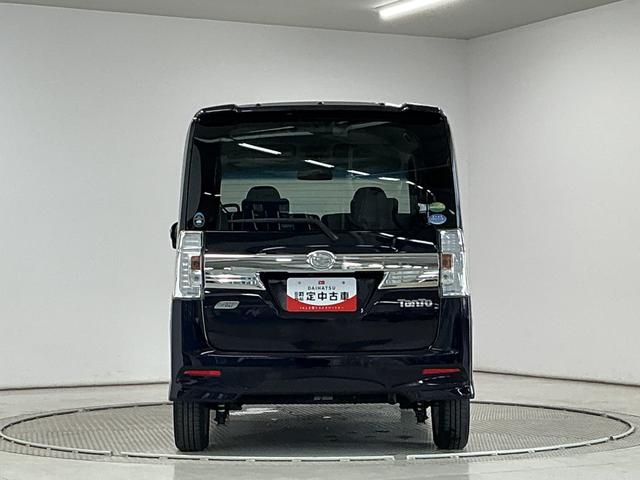 タントカスタムX トップエディションSA 禁煙 ワンオーナー ナビ1年保証 禁煙車 ワンオーナー フリップダウンモニター ナビ TV ETC バックカメラ 片側電動スライドドア DVD USB接続 Bluetooth LEDヘッドライト 14インチ純正アルミホイール(兵庫県)の中古車