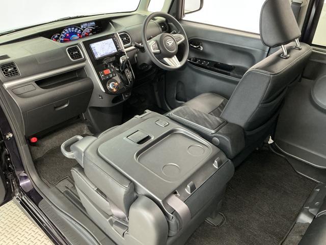 タントカスタムX トップエディションSA 禁煙 ワンオーナー ナビ1年保証 禁煙車 ワンオーナー フリップダウンモニター ナビ TV ETC バックカメラ 片側電動スライドドア DVD USB接続 Bluetooth LEDヘッドライト 14インチ純正アルミホイール(兵庫県)の中古車