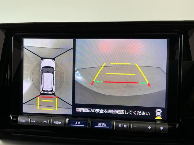 ロッキープレミアムG HEV 雹害車両 ワンオーナー 9インチナビ雹害車両 1年保証 ワンオーナー ETC 9インチナビTV ドラレコ パノラマモニター アダプティブクルーズコントロール 前後コーナーセンサー ブラインドスポットモニター 17インチ純正アルミホイール(兵庫県)の中古車