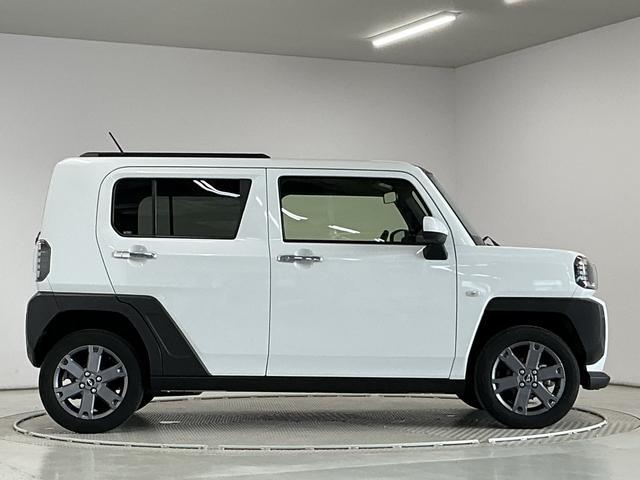 タフトＧターボ　クロムベンチャー　４ＷＤ　ワンオーナー　クルコン走行無制限１年保証　前後コーナーセンサー　４ＷＤ　ワンオーナー　アダプティブクルーズコントロール　前席シートヒーター　オートハイビーム　スマートキー　スカイフィールトップ　１５インチ純正アルミホイール（兵庫県）の中古車