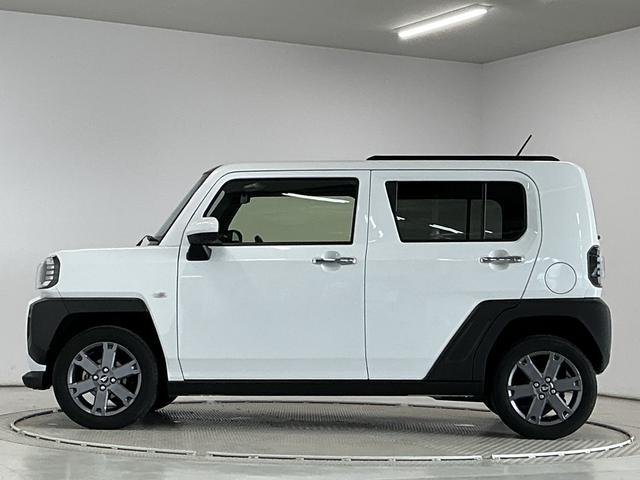 タフトＧターボ　クロムベンチャー　４ＷＤ　ワンオーナー　クルコン走行無制限１年保証　前後コーナーセンサー　４ＷＤ　ワンオーナー　アダプティブクルーズコントロール　前席シートヒーター　オートハイビーム　スマートキー　スカイフィールトップ　１５インチ純正アルミホイール（兵庫県）の中古車