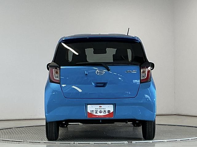 ミライースＸ　ＳＡIII　雹害車両　前後コーナーセンサー　キーレス雹害車両　１年保証　前後コーナーセンサー　オートハイビーム　ＬＥＤヘッドライト　アイドリングストップ　キーレスエントリー　横滑り防止装置　オートライト　ヘッドライトレベライザー　電動格納ドアミラー（兵庫県）の中古車