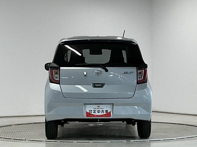 ミライースＸ　リミテッドＳＡIII　雹害車両　前後コーナーセンサー雹害車両　１年保証　前後コーナーセンサー　オートハイビーム　ＬＥＤヘッドライト　アイドリングストップ　キーレスエントリー　横滑り防止装置　オートライト　ヘッドライトレベライザー　電動格納ドアミラー（兵庫県）の中古車