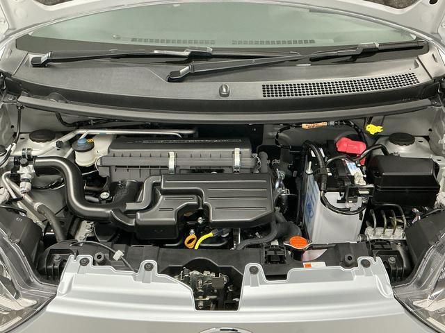 ミライースＸ　リミテッドＳＡIII　雹害車両　前後コーナーセンサー雹害車両　１年保証　前後コーナーセンサー　オートハイビーム　ＬＥＤヘッドライト　アイドリングストップ　キーレスエントリー　横滑り防止装置　オートライト　ヘッドライトレベライザー　電動格納ドアミラー（兵庫県）の中古車