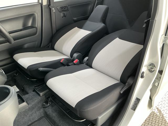 ミライースＬ　ＳＡIII　雹害車両　前後コーナーセンサー　キーレス雹害車両　１年保証　前後コーナーセンサー　オートハイビーム　アイドリングストップ　キーレスエントリー　横滑り防止装置　オートライト　ヘッドライトレベライザー　アクセサリーソケット　デジタルメーター（兵庫県）の中古車
