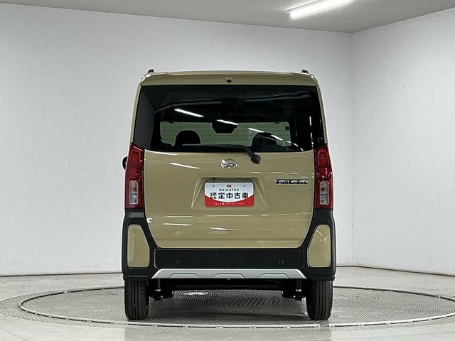 タントファンクロスリミテッド　ＥＴＣ　クルコン　両側電動スライド走行無制限１年保証　両側電動スライドドア　ＥＴＣ　アダプティブクルーズコントロール　前後コーナーセンサー　前席シートヒーター　ルーフレール　オートハイビーム　スマートキー　１４インチ純正アルミホイール（兵庫県）の中古車