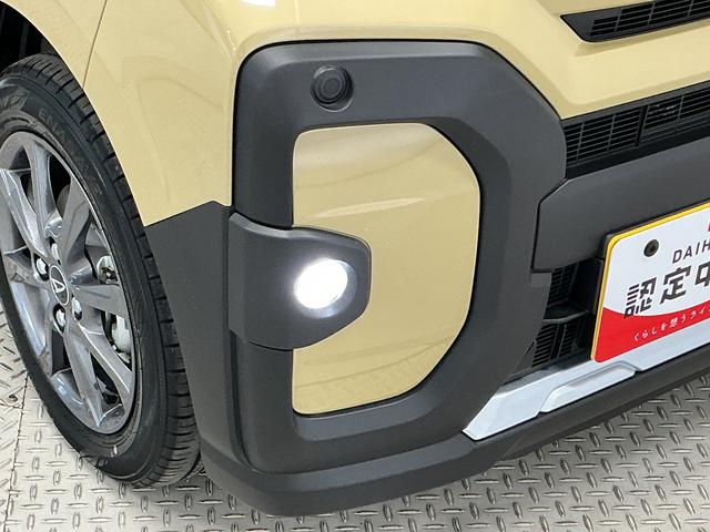 タントファンクロスリミテッド　ＥＴＣ　クルコン　両側電動スライド走行無制限１年保証　両側電動スライドドア　ＥＴＣ　アダプティブクルーズコントロール　前後コーナーセンサー　前席シートヒーター　ルーフレール　オートハイビーム　スマートキー　１４インチ純正アルミホイール（兵庫県）の中古車