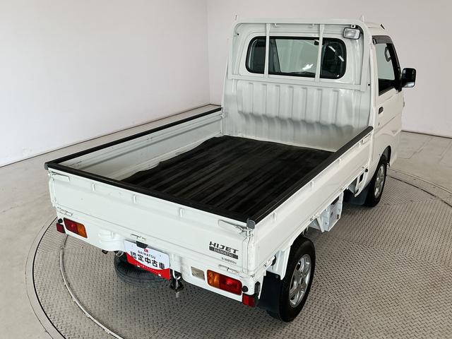 ハイゼットトラックエアコン・パワステスペシャルVS 4WD 5MT 荷台作業灯走行無制限1年保証 4WD 荷台作業灯 MT車 3方開 ゲートプロテクター 荷台マット ドアバイザー ヘッドライトレベライザー シガーソケット リアゲートチェーン ラジオ 12インチアルミホイール(兵庫県)の中古車