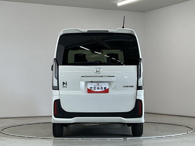 N−BOXカスタムターボ ワンオーナー 8インチHondaCONNECTナビ1年保証 ワンオーナー 8インチHondaCONNECTナビ TV ETC バックカメラ アダプティブクルーズコントロール 両側電動スライドドア 前後コーナーセンサー シートヒーター パドルシフト(兵庫県)の中古車