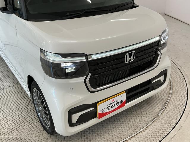 N−BOXカスタムターボ ワンオーナー 8インチHondaCONNECTナビ1年保証 ワンオーナー 8インチHondaCONNECTナビ TV ETC バックカメラ アダプティブクルーズコントロール 両側電動スライドドア 前後コーナーセンサー シートヒーター パドルシフト(兵庫県)の中古車