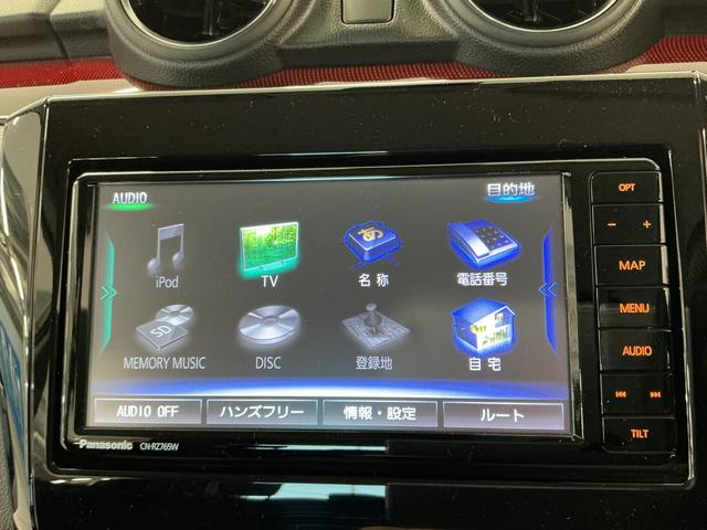 スイフトスポーツベースグレード　禁煙　１オーナー　ナビＴＶ　ＥＴＣ　クルコン１年保証　禁煙車　ワンオーナー　ＥＴＣ　ナビＴＶ　アダプティブクルーズコントロール　コーナーセンサー　シートヒーター　パドルシフト　ＤＶＤ　ＵＳＢ接続　Ｂｌｕｅｔｏｏｔｈ　１７インチアルミホイール（兵庫県）の中古車