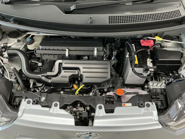 ミライースＸ　リミテッドＳＡIII　雹害車両　前後コーナーセンサー雹害車両　１年保証　前後コーナーセンサー　オートハイビーム　ＬＥＤヘッドライト　アイドリングストップ　キーレスエントリー　横滑り防止装置　オートライト　ヘッドライトレベライザー　電動格納ドアミラー（兵庫県）の中古車