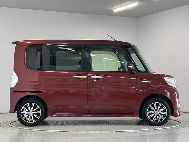 タントカスタムＸ　トップエディションＳＡII　ナビＴＶ　ＥＴＣ１年保証　ナビＴＶ　ＥＴＣ　バックカメラ　片側電動スライドドア　ＵＳＢ接続　ＬＥＤヘッドライト　アイドリングストップ　プッシュスタート　横滑り防止装置　オートライト　１４インチ純正アルミホイール（兵庫県）の中古車