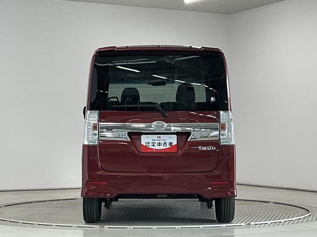 タントカスタムＸ　トップエディションＳＡII　ナビＴＶ　ＥＴＣ１年保証　ナビＴＶ　ＥＴＣ　バックカメラ　片側電動スライドドア　ＵＳＢ接続　ＬＥＤヘッドライト　アイドリングストップ　プッシュスタート　横滑り防止装置　オートライト　１４インチ純正アルミホイール（兵庫県）の中古車