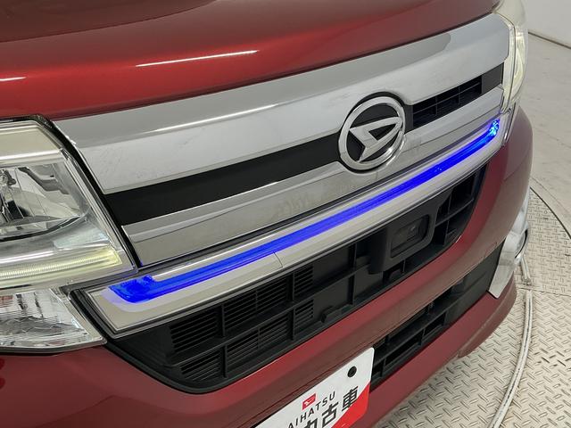 タントカスタムＸ　トップエディションＳＡII　ナビＴＶ　ＥＴＣ１年保証　ナビＴＶ　ＥＴＣ　バックカメラ　片側電動スライドドア　ＵＳＢ接続　ＬＥＤヘッドライト　アイドリングストップ　プッシュスタート　横滑り防止装置　オートライト　１４インチ純正アルミホイール（兵庫県）の中古車