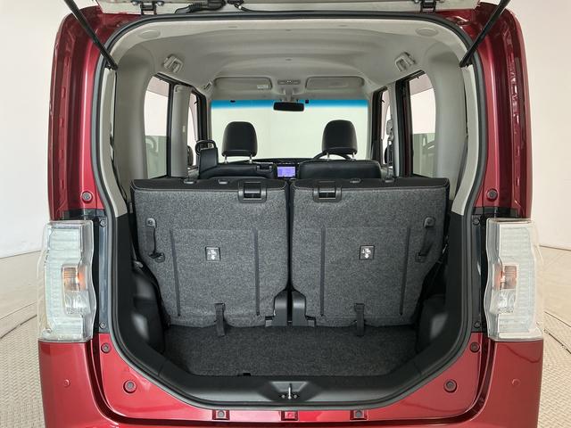 タントカスタムＸ　トップエディションＳＡII　ナビＴＶ　ＥＴＣ１年保証　ナビＴＶ　ＥＴＣ　バックカメラ　片側電動スライドドア　ＵＳＢ接続　ＬＥＤヘッドライト　アイドリングストップ　プッシュスタート　横滑り防止装置　オートライト　１４インチ純正アルミホイール（兵庫県）の中古車