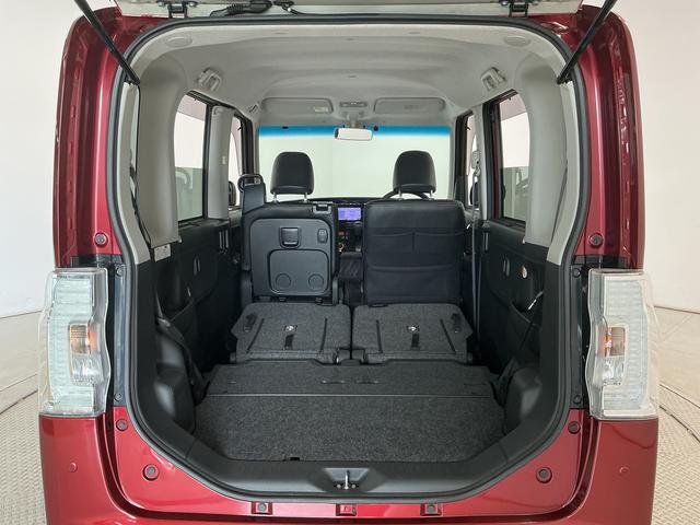 タントカスタムＸ　トップエディションＳＡII　ナビＴＶ　ＥＴＣ１年保証　ナビＴＶ　ＥＴＣ　バックカメラ　片側電動スライドドア　ＵＳＢ接続　ＬＥＤヘッドライト　アイドリングストップ　プッシュスタート　横滑り防止装置　オートライト　１４インチ純正アルミホイール（兵庫県）の中古車