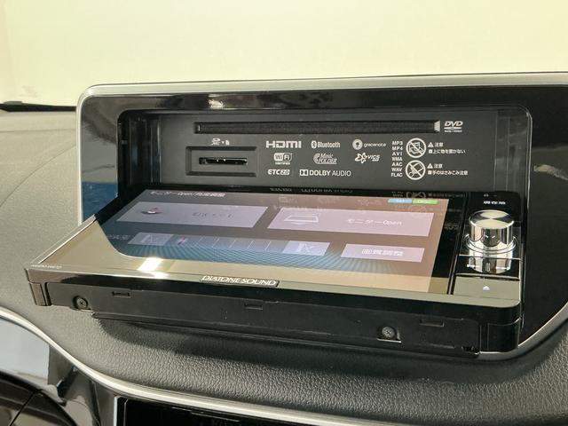ムーヴカスタム　ＲＳ　ハイパーＳＡIII　禁煙　ワンオーナー　ナビ１年保証　禁煙車　ワンオーナー　ナビＴＶ　ＥＴＣ　バックカメラ　運転席シートヒーター　ＵＳＢ接続　Ｂｌｕｅｔｏｏｔｈ　オートハイビーム　ＬＥＤヘッドライト　スマートキー　１５インチ純正アルミホイール（兵庫県）の中古車